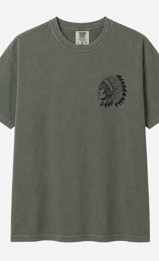 Alumni Double Sided Tee