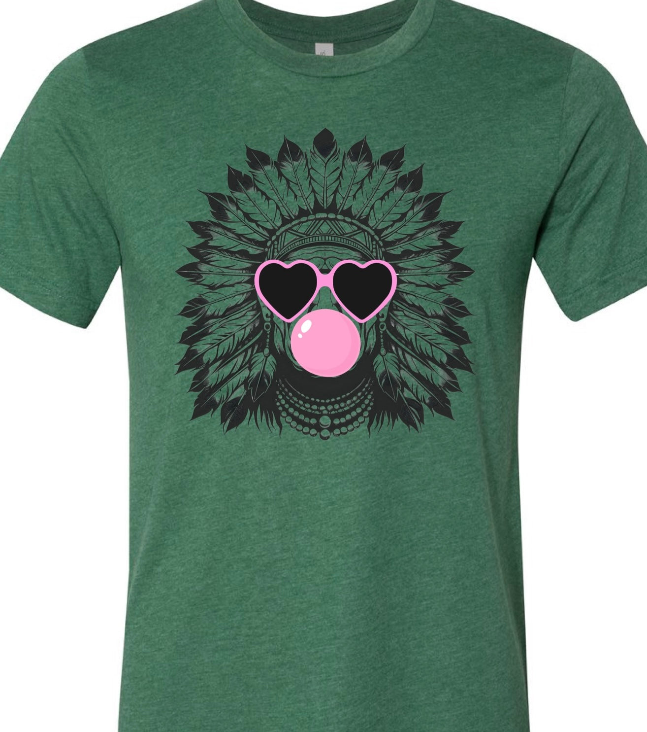 Bubblegum Indian