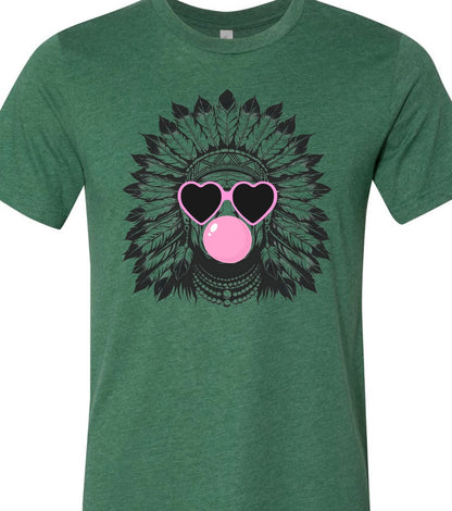 Bubblegum Indian