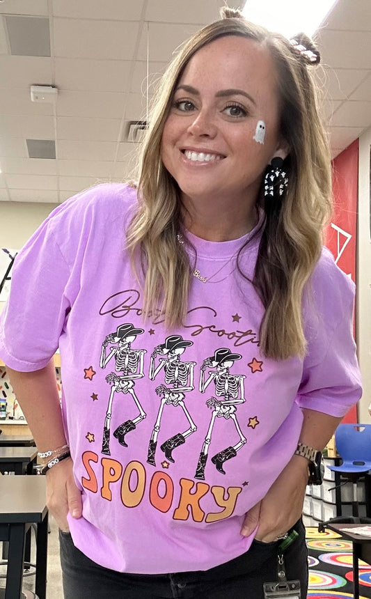 Boot Scootin Spooky