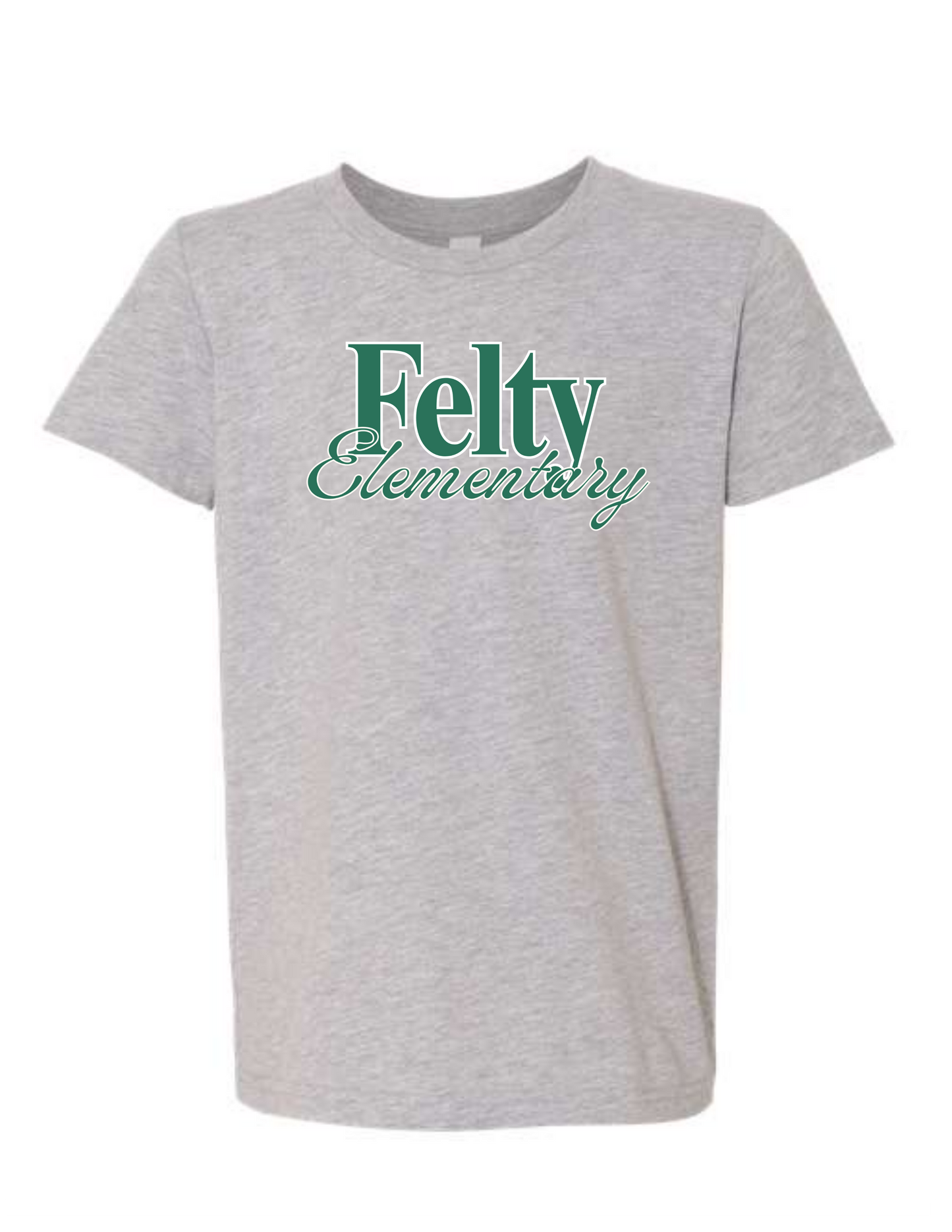 Youth Felty Forever Tee - FE