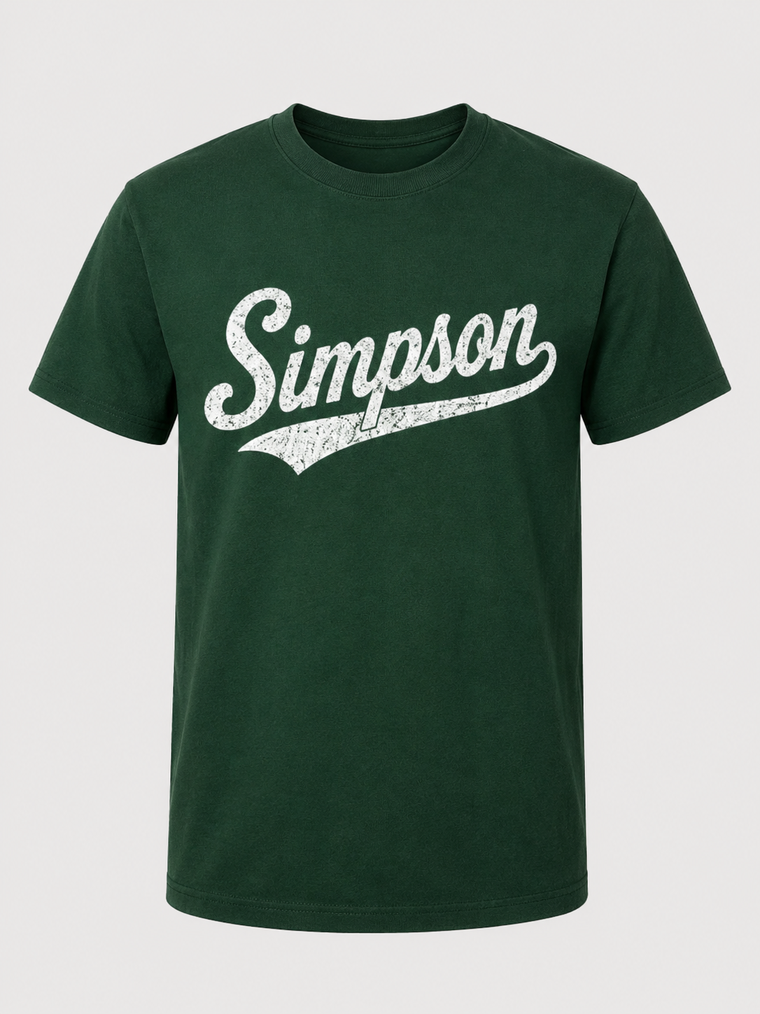SIMPSON SPECIAL - Simpson Smooth Tee - SE