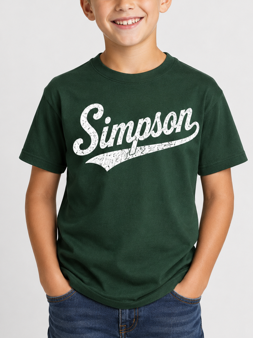 SIMPSON SPECIAL - Simpson Smooth Tee - SE
