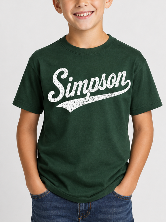 SIMPSON SPECIAL - Simpson Smooth Tee - SE