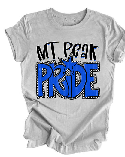 Mt. Peak Pride Tee All Sizes