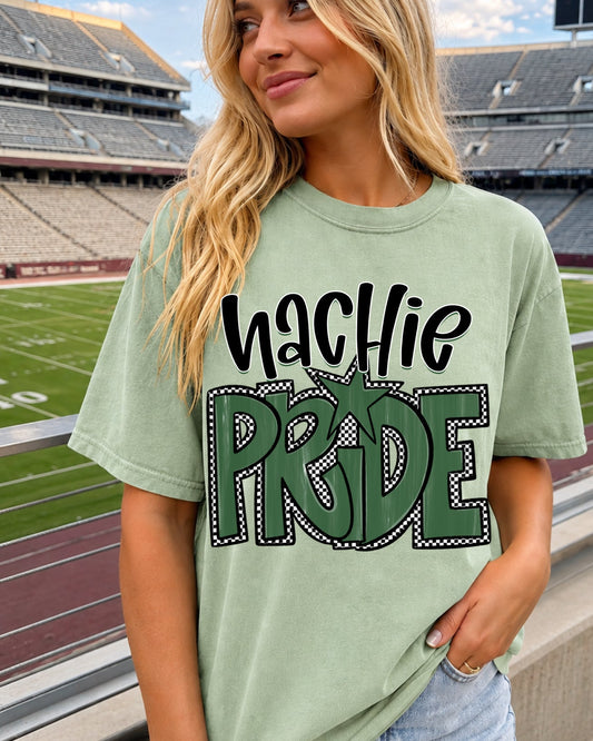 Hachie Pride Tee