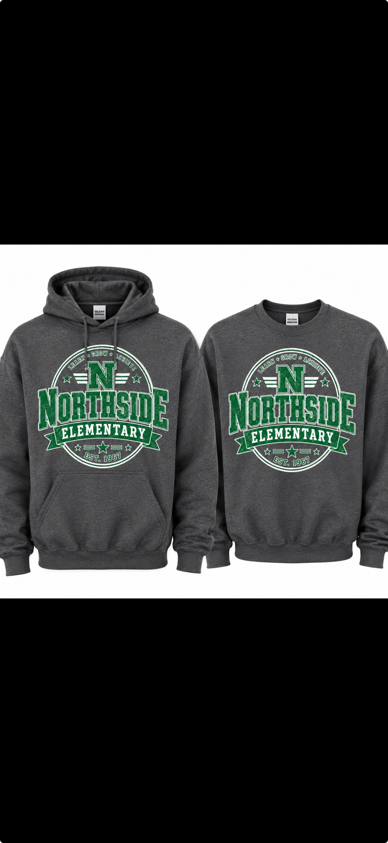 Northside Legacy All Sizes
