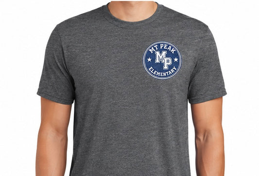 Mt. Peak Double Emblem Tee