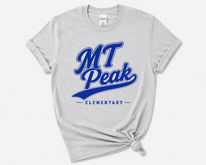 Mt. Peak Classic Tee All Sizes