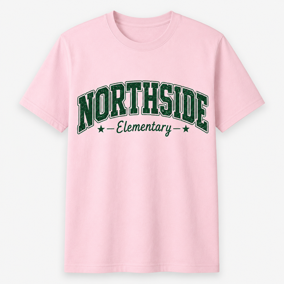 Northside Vintage Varsity Tee All Sizes