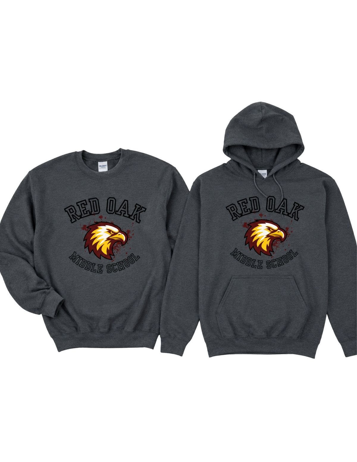 RO Middle School Hawks Open Letters - RO