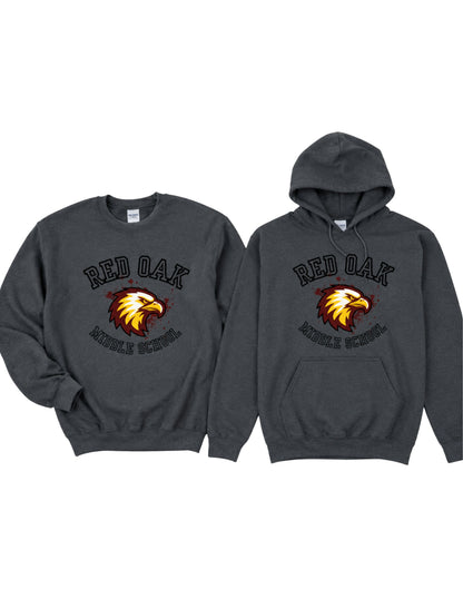RO Middle School Hawks Open Letters - RO