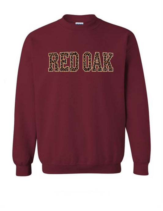 RO Middle School Leopard - RO