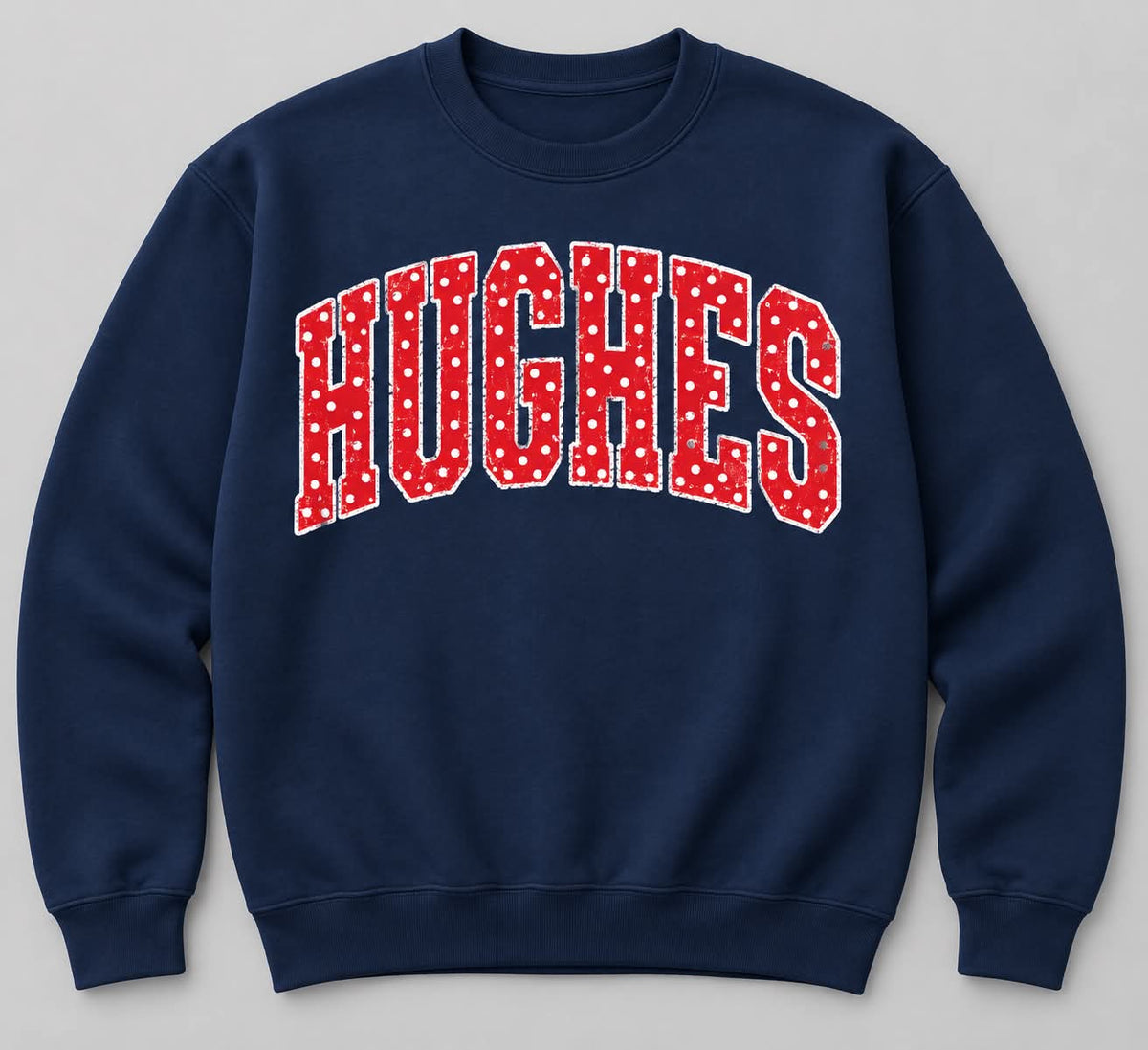 Hughes Polka Dot - All Sizes. -HH