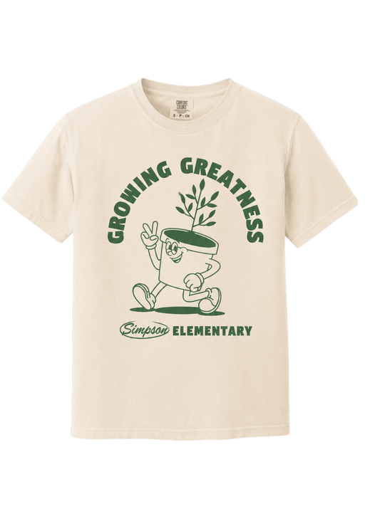2026-2027 Campus Theme Tee SE