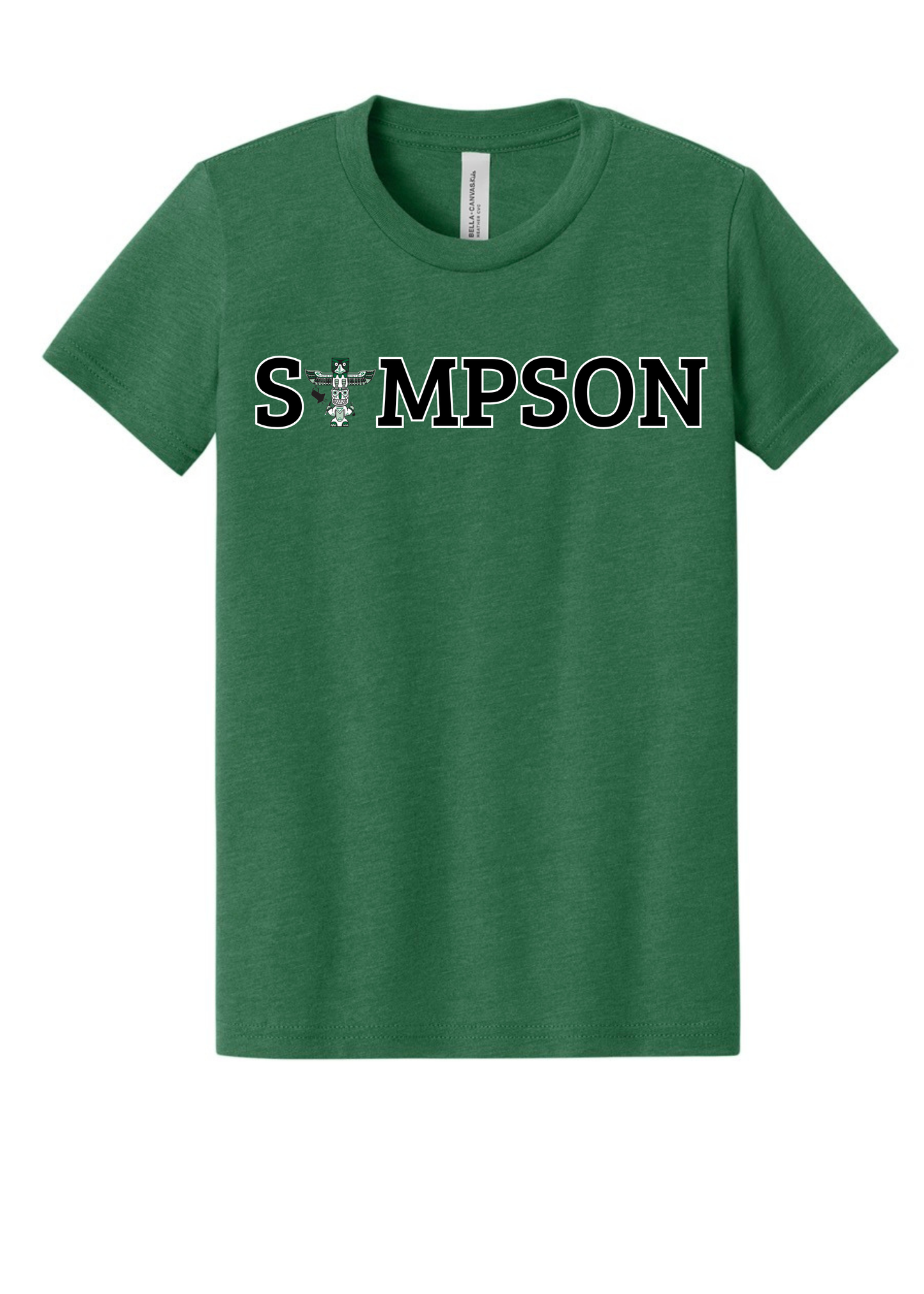 YOUTH Simpson Totem Classic Tee SE