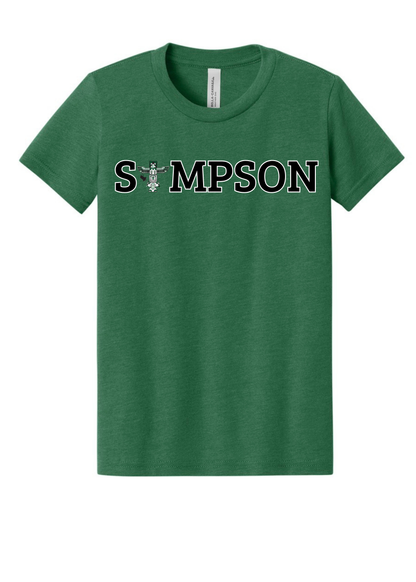 YOUTH Simpson Totem Classic Tee SE
