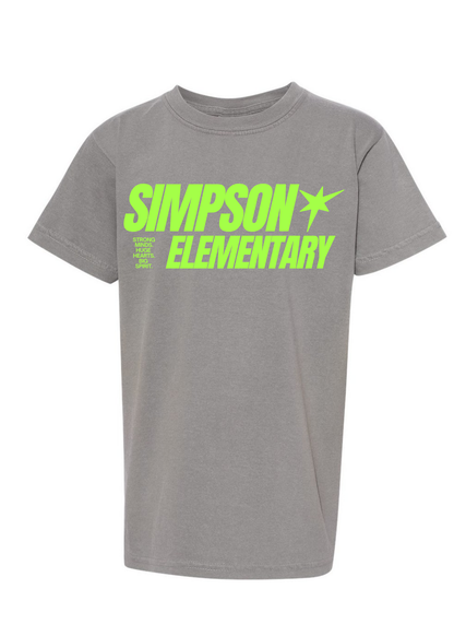 Simpson Star Spirit Tee SE