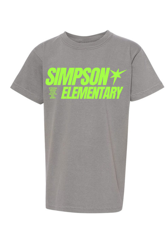 Simpson Star Spirit Tee SE
