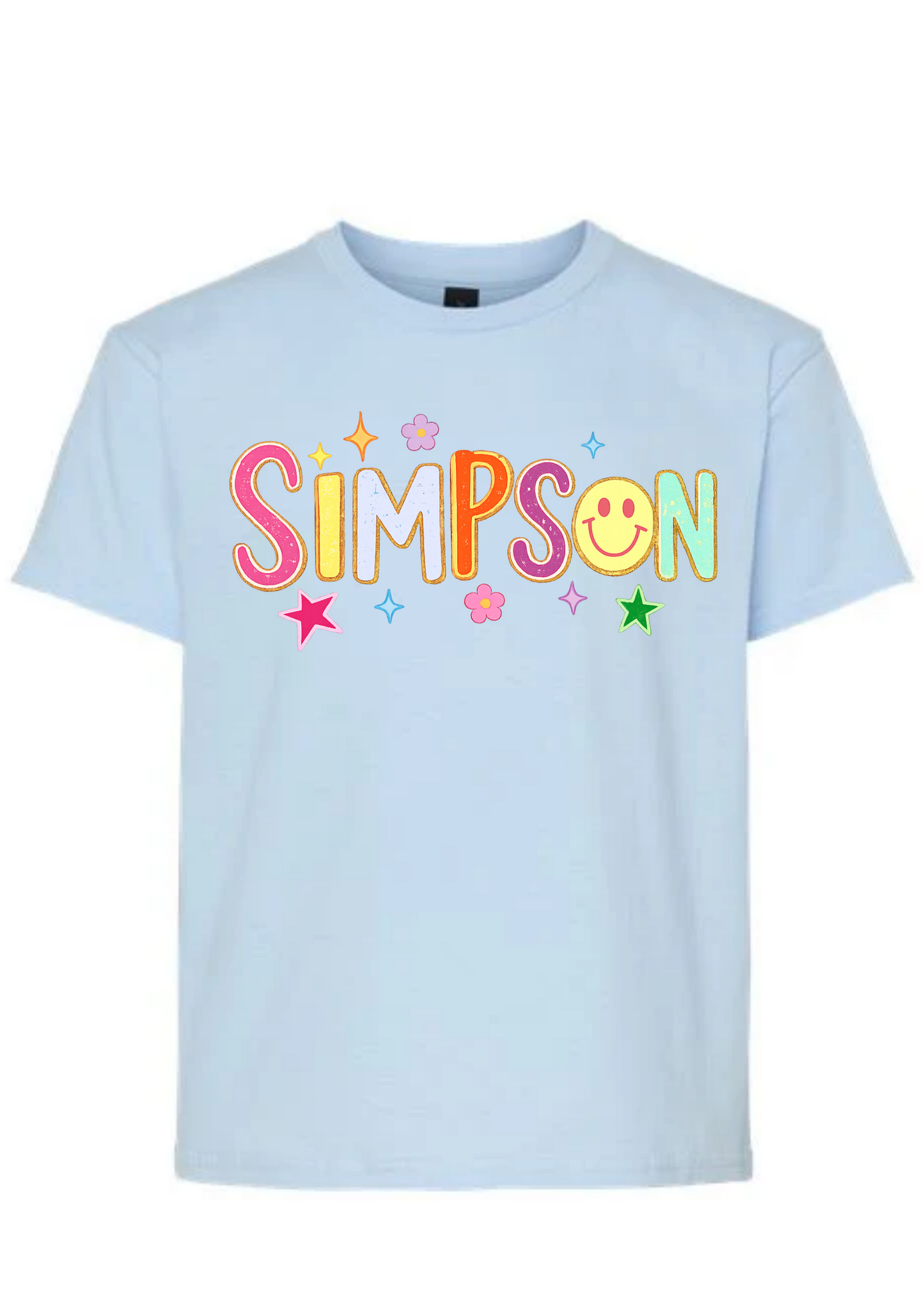 Simpson Happy Days Tee SE