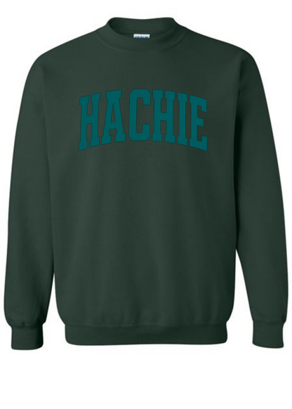 Women's Turquoise Hachie Tee SE