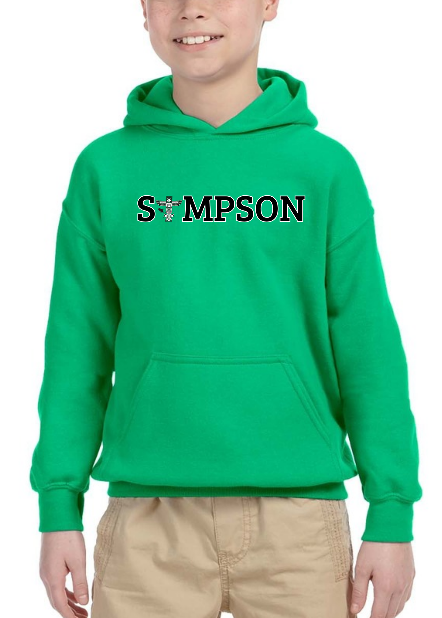 YOUTH Simpson Totem Classic Tee SE